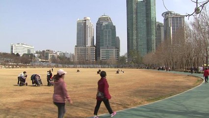 [날씨] 전국 맑고 공기 깨끗, 낮 기온 '쑥'...큰 일교차 조심 / YTN