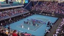 Ashleigh Barty's LAST WTA match point & trophy ceremony