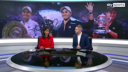 Ashleigh Barty World No. 1 announces shock retirement from professional tennis at age of 25