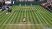Daria Kasatkina vs Ashleigh Barty - 2018 Wimbledon 3R Highlights