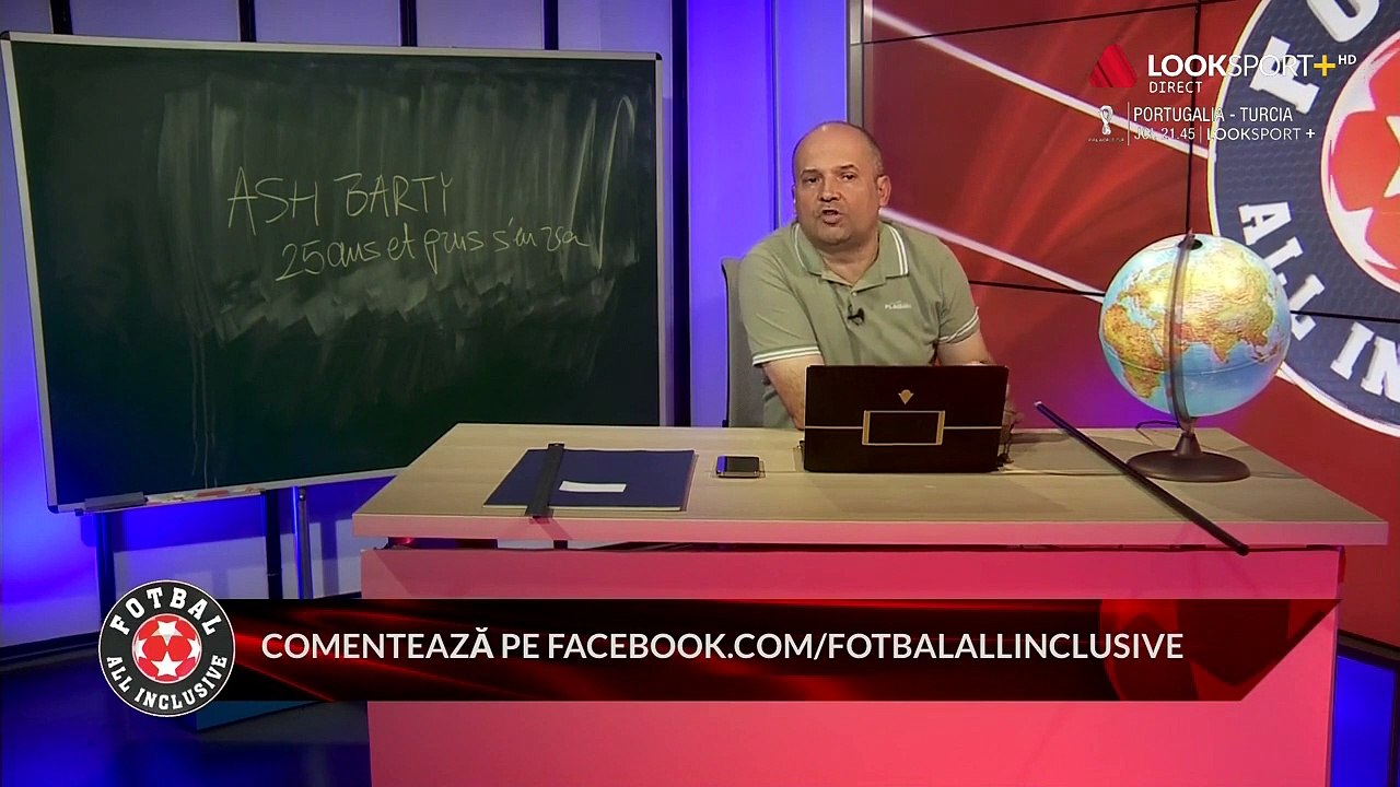 Banciu, despre anunțul-șoc făcut de Ashleigh Barty. E convins că va reveni Dau în scris asta...