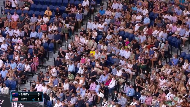 Best of Ashleigh Barty Australian Open 2022