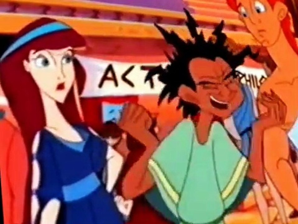 Hercules S01 E08