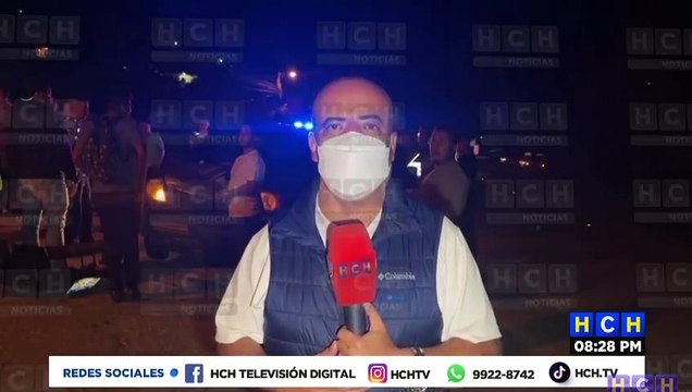 Hombre se debate entre la vida y la muerte tras accidentarse en la comunidad de Monte Verde
