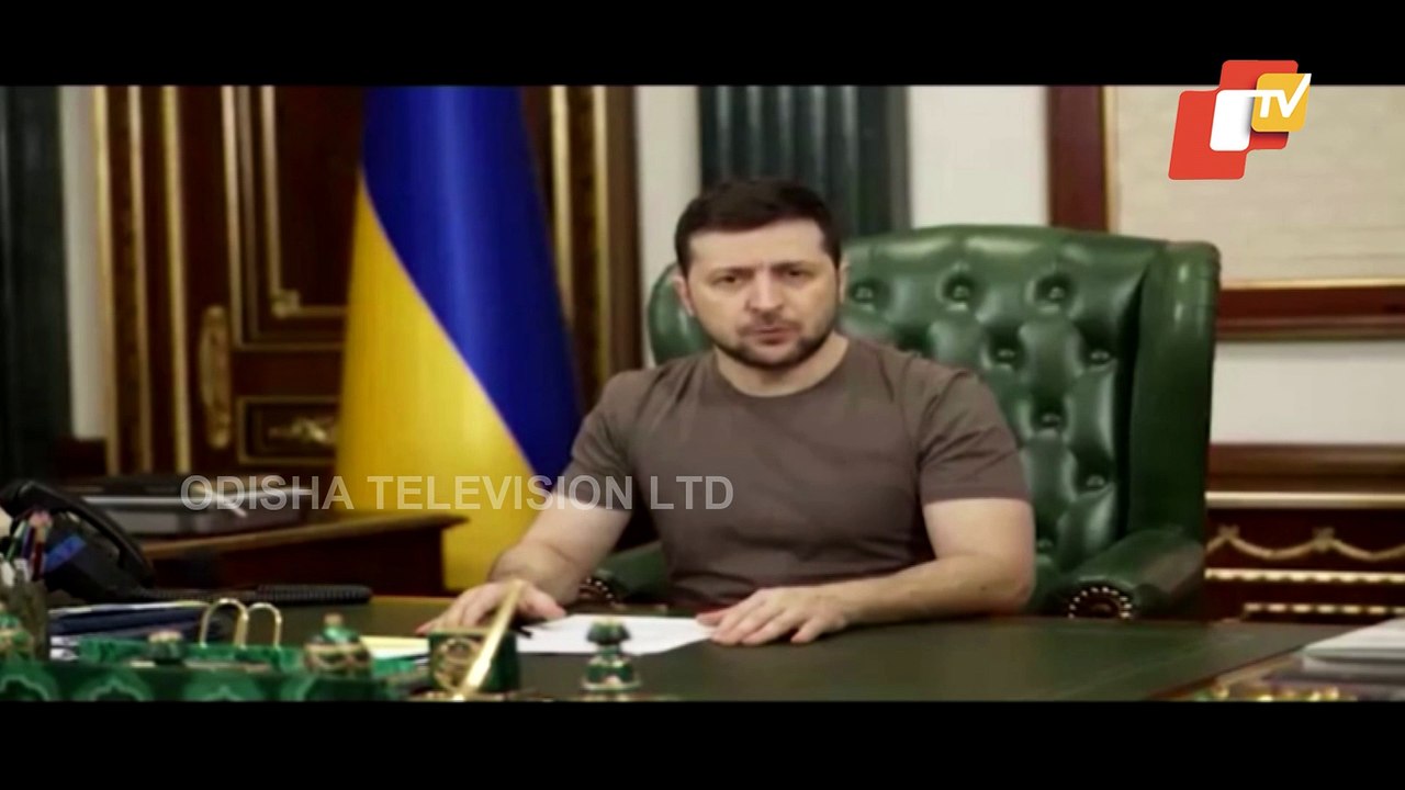 Ukraine-Russia War