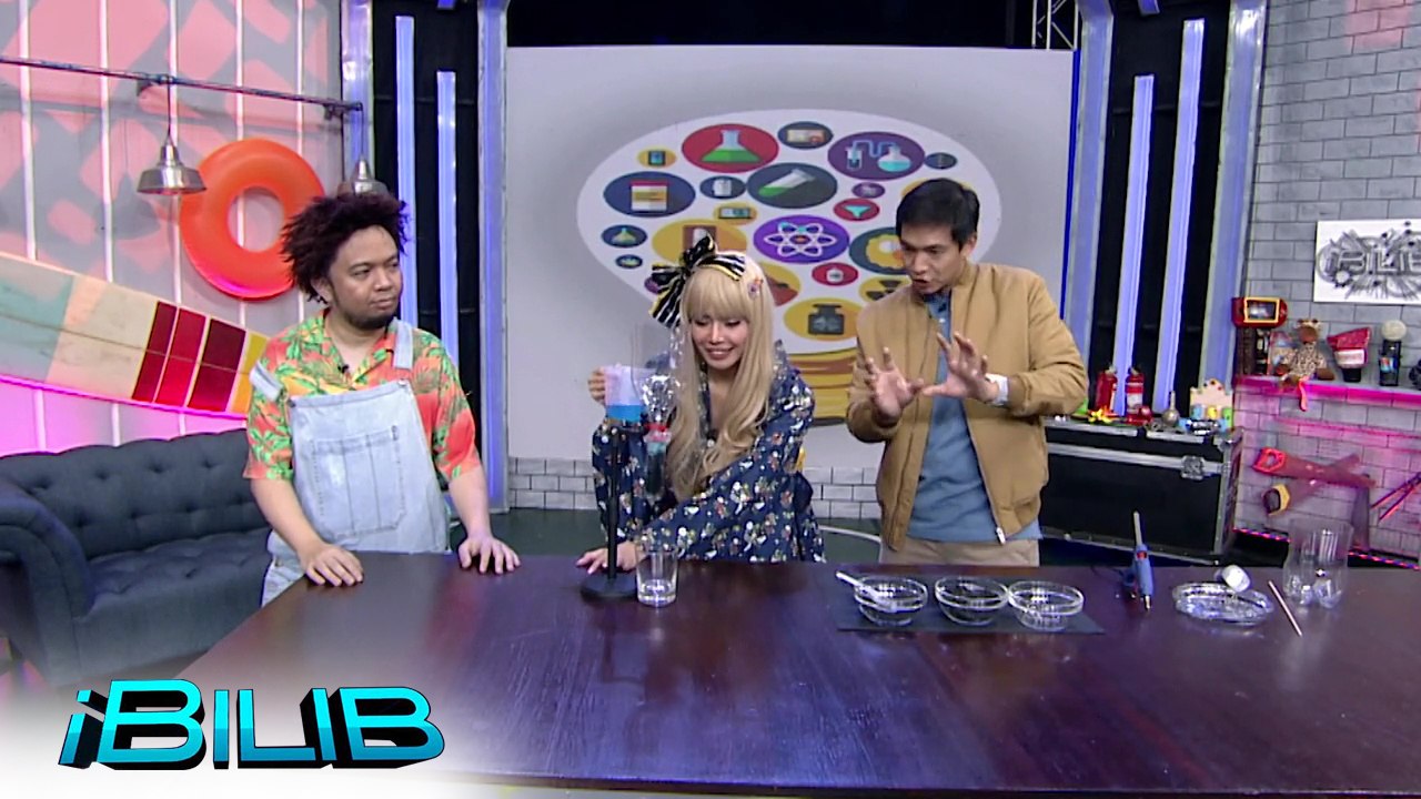 iBilib: Water filtration system experiment | Experiment Time