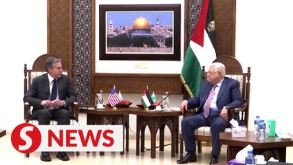 US reaffirms support for two-state solution