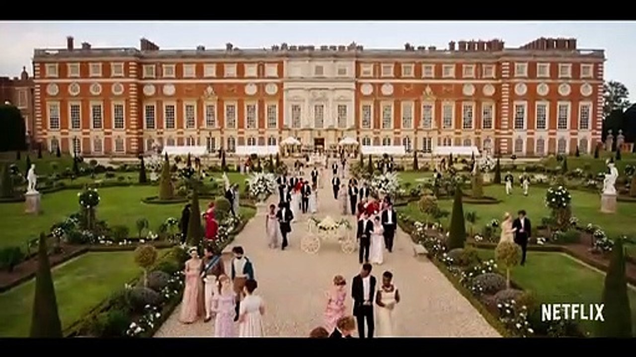 BRIDGERTON Season 2 Official Trailer #2 [HD] Simone Ashley, Phoebe Dynevor
