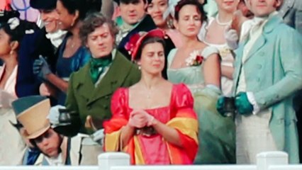 Bridgerton Season 2 LEAKED Photos Reveal Anthony And Kate Love Story