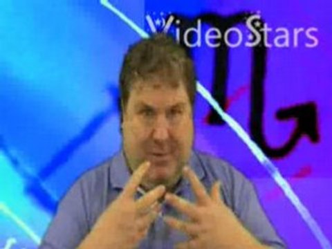 Russell Grant Video Horoscope Scorpio March Sunday 9th