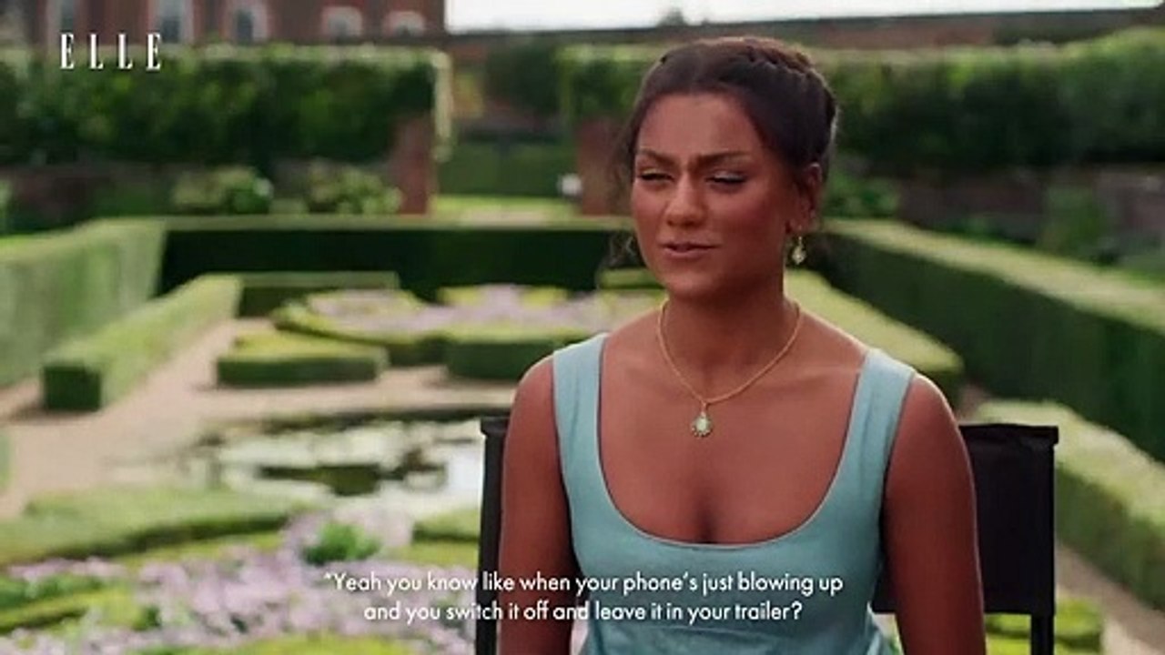 Bridgerton’s Simone Ashley on Kate Sharma and the Enemies to Lovers Arc with Anthony
