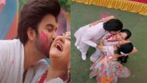 Sasural Simar Ka Season 2 spoiler: Geetanjali Devi ने भांग के नशे में Simar Aarav को चूमा| FilmiBeat