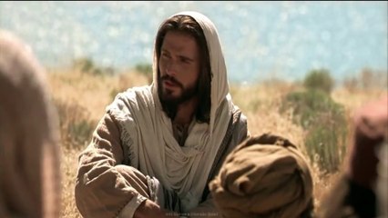 O FILHO DE DEUS - SERMÃO DA MONTANHA (MONTE)