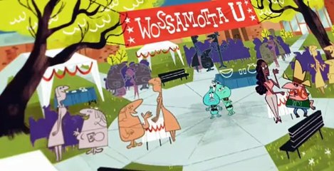 The Adventures of Rocky and Bullwinkle S01 E09