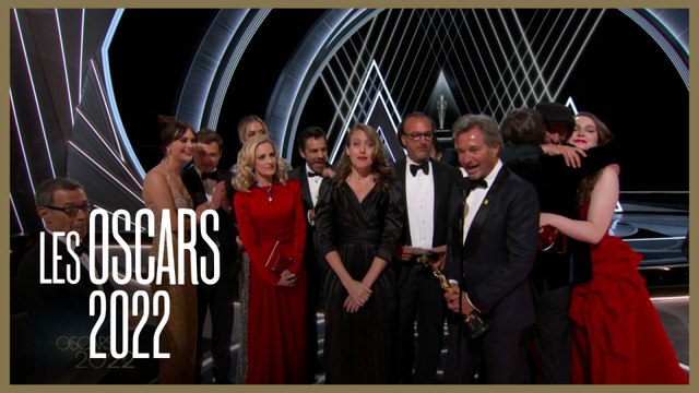 CODA est sacré Meilleur Film à l'issue de la cérémonie - Oscars 2022