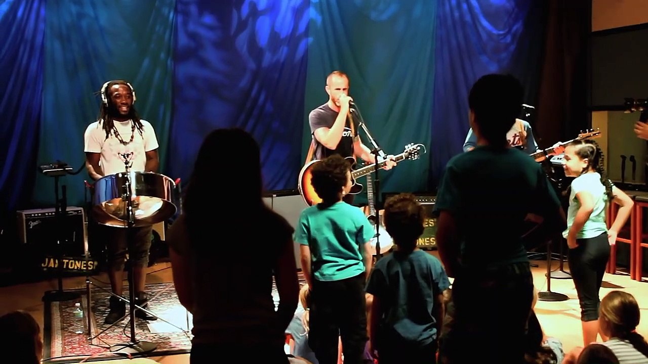 Clap It - Josh - The Jamtones Live - SiriusXM Jammin With You - Kids Songs - Family Jams
