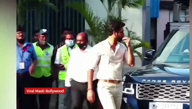 Katrina Kaif Spotted at Lux Style Award after marriage with husband Vicky kaushal