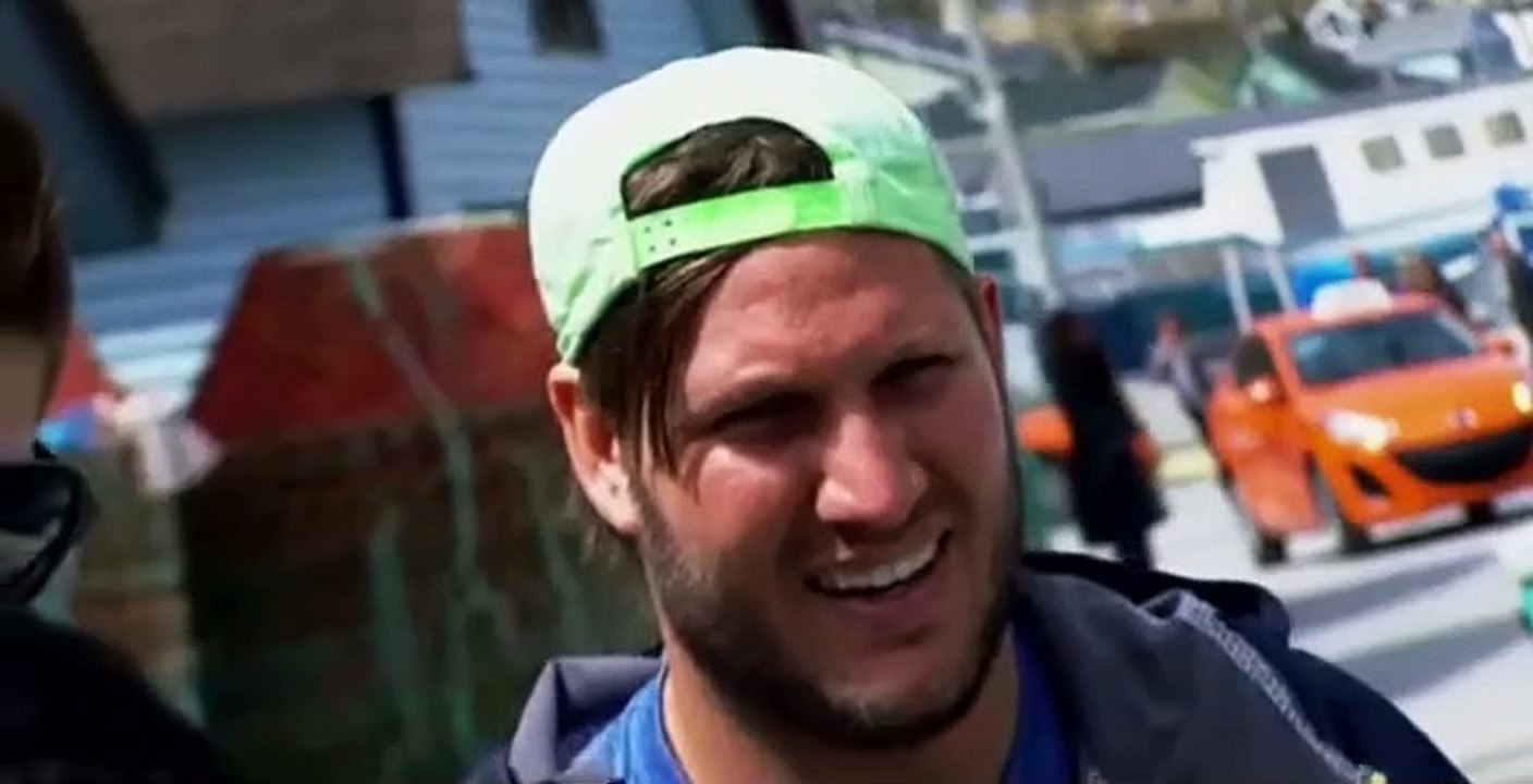 The Amazing Race Canada S01 E09