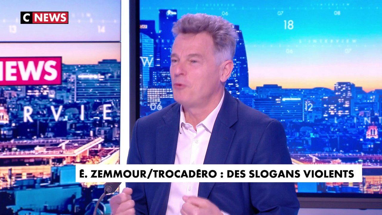 Fabien Roussel : «Une campagne présidentielle, ce n’est pas un combat de boxe»