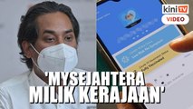 MySejahtera bukan dijual, data pengguna dijamin selamat - Khairy