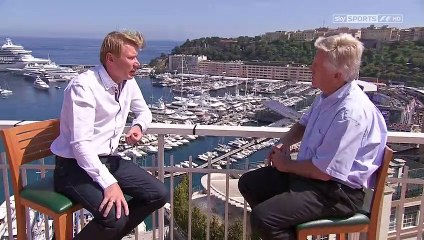F1 Legends - Mika Hakkinen Part1