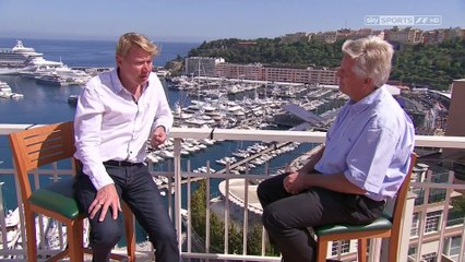 F1 Legends - Mika Hakkinen Part2