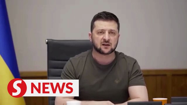 Ukraine willing to adopt neutral status: Zelenskiy