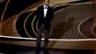 'Keep my wife's name out of your mouth': Will Smith SLAPS Chris Rock in the face on stage at Oscars over Jada Pinkett Smith joke
