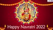 Navratri 2022: Send Happy Chaitra Navratri Wishes, Wallpapers, Quotes & Sayings to Family & Friends