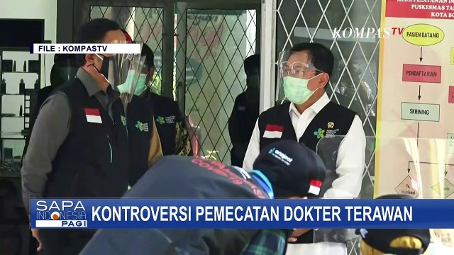 Pemecatan Dokter Terawan dari Keanggotaan IDI Menuai Kontroversi, Komisi IX DPR Sesalkan Pemecatan