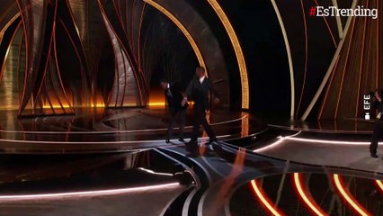 “No hables de mi esposa”: Will Smith le respondió duramente a Chris Rock por chiste sobre Jada Pinkett Smith