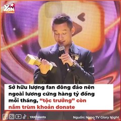 Thu nhập của hội streamer lão làng_ Độ Mixi được _donate 1 lần cả trăm củ_, đắt show như tôm tươi