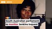South Australian parliament to monitor death inquest of Penang-born Australian grandmum Jenkins