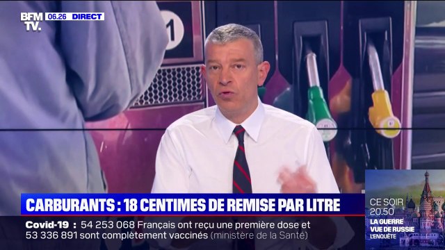 Remise de 18 centimes par litre de carburant: comment ça va fonctionner ?