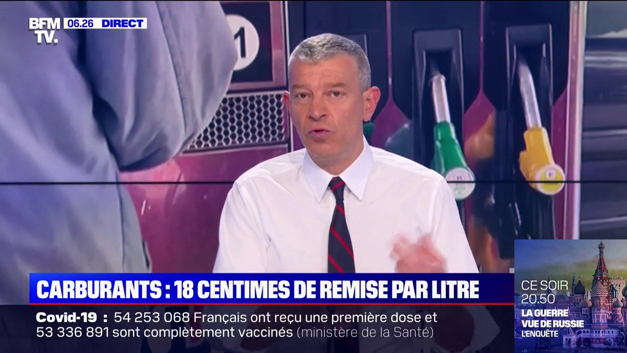 Remise de 18 centimes par litre de carburant: comment ça va fonctionner ?