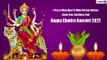 Chaitra Navratri 2022 Messages: Wishes, WhatsApp Status, Messages & Maa Durga Images for Loved Ones