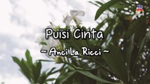 Anci La Ricci - Puisi Cinta (Official Lyric Video)