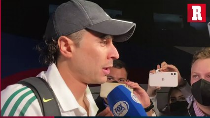 Guillermo Ochoa respaldó al Tata Martino: 'Creemos en su forma de jugar'