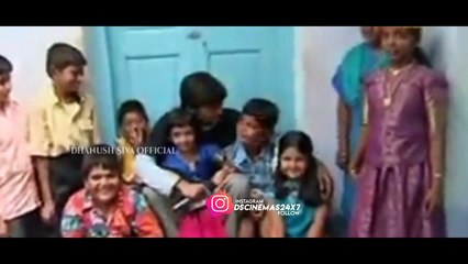 Dhanush In Pollathavan Movie  Rare Interview part2_NaanPollathavan_Mithran R Jawagar_YaradiNeeMohini