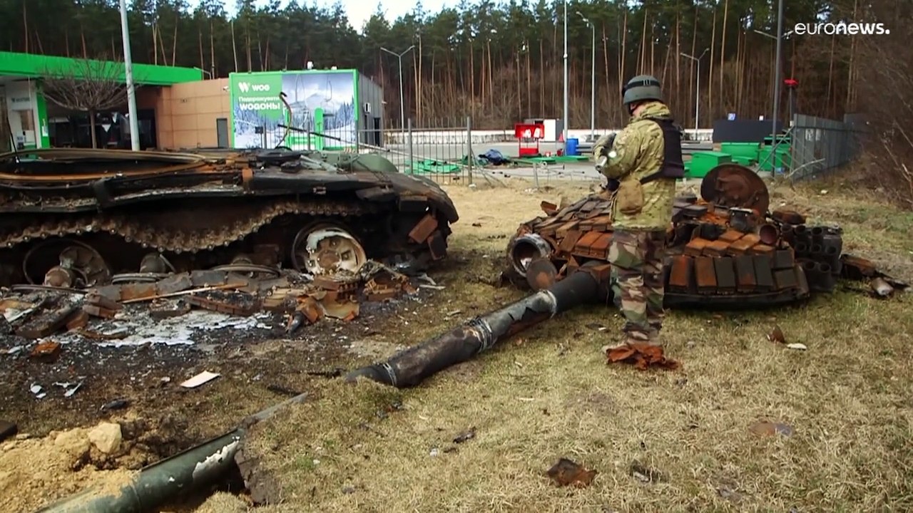 Ukraine-Krieg: Weiter Luftangriffe und neue persönliche Verhandlungen in den kommenden Tagen