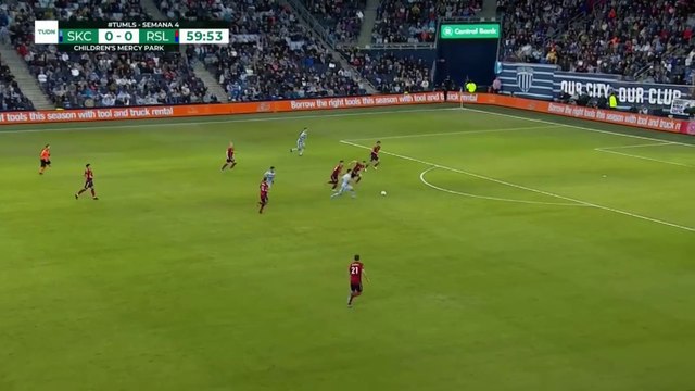 Sporting KC v Real Salt Lake