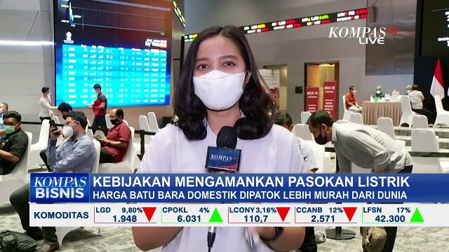 Harga Batu Bara Dalam Negeri Dipatok 90 Dolar Amerika, Siapa yang Terpukul Maupun Diuntungkan?
