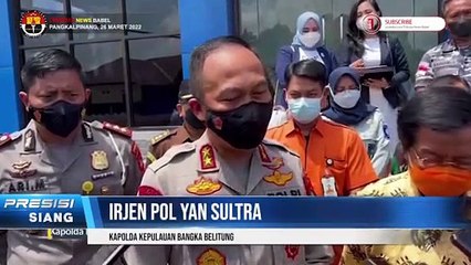 4 Kamera ETLE di Bangka Belitung Akan Jadi "Mata" Polisi Ciduk Pelanggar Lalu Lintas