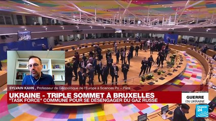 Sanctions contre la Russie : vers une vraie politique européenne sur l'indépendance énergétique ?