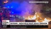 Nouvelle nuit de violence à Sevran et Aulnay-sous-Bois avec des tirs de mortiers et des poubelles brûlées, après la mort d'un trentenaire tué par un policier de la BAC