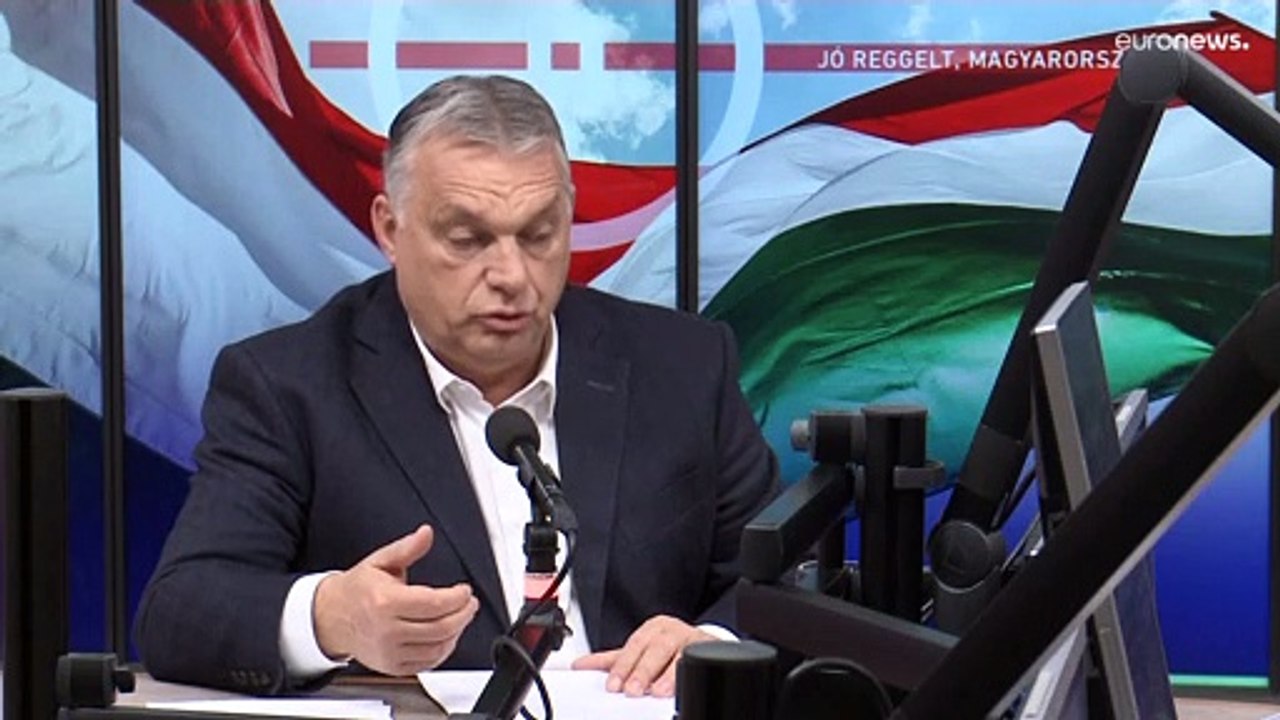Hongrie :  Qui est Viktor Orban, l'ultraconservateur en route vers un quatrième mandat ?