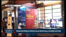 Business Matching 2022, Tingkatkan Belanja Produk Dalam negeri