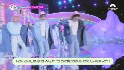 Ronnie Chen: Dance choreography for TXT and the future of Singapore’s dance