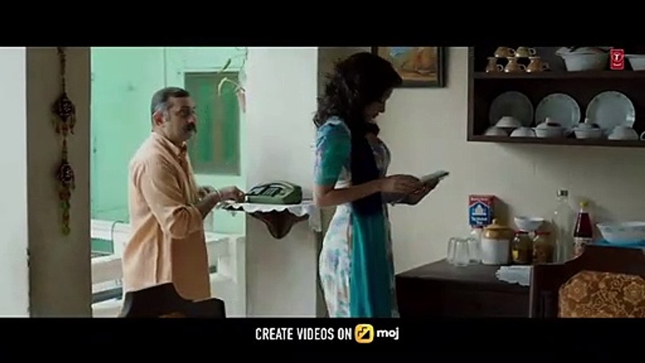 Khwaab Khwaab Song- Sunny Kaushal, Nushrratt - Sachet-Parampara, Irshad Kamil - Bhushan K