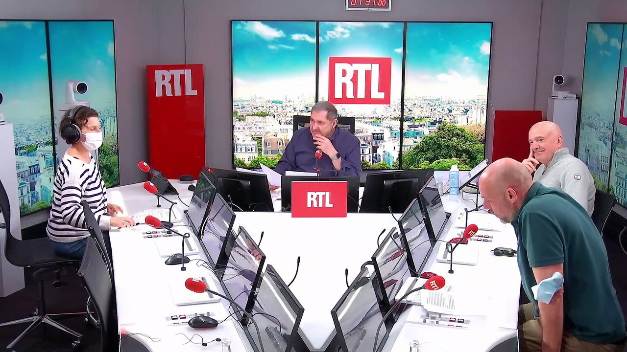 Le journal RTL de 7h30 du 28 mars 2022